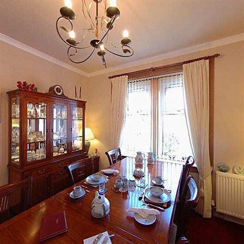Bield B&B Edimburgo Exterior foto
